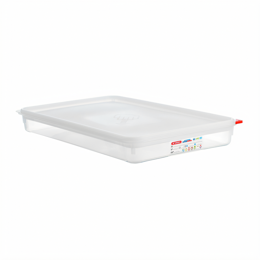 Product image #1 for CFS Brands 03044 Araven Commercial Food Storage Containers Case of 6