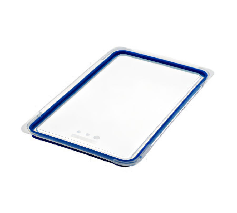 Product image #1 for CFS Brands 09856 Araven Food Pan Covers Case of 6