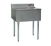 Thumbnail image #1 for Eagle Group 2200 Series Underbar Ice Bin/Cocktail Unit, 48