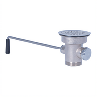 BK Resources BK-LWR-3 Sink Drains