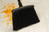Thumbnail image #1 for Duo-Sweep Unflagged Warehouse Broom with 48-Inch Black Metal Handle