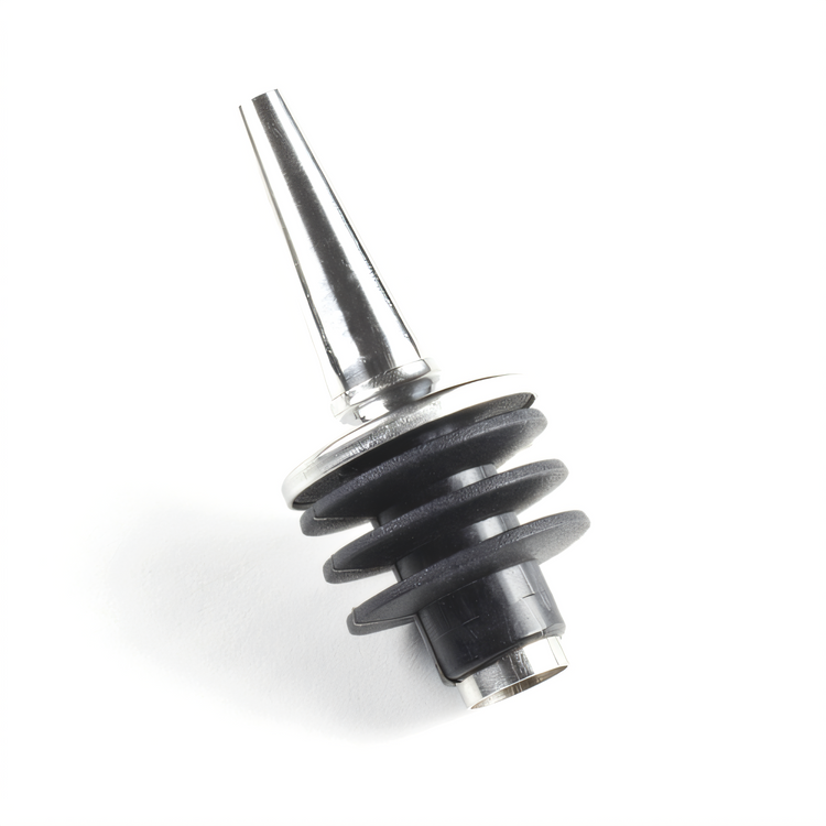 Product image #1 for American Metalcraft Replacement Dasher for Bitters Bottles, Stainless Steel and Silicone, 1-Inch Dia. x 2-1/2-Inch H