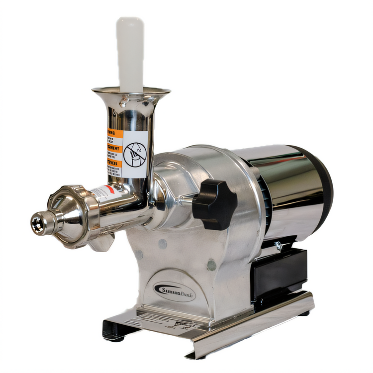 Product image #1 for JuiceMatic Super Juicer 304 Stainless Steel Countertop Wheatgrass Juicer