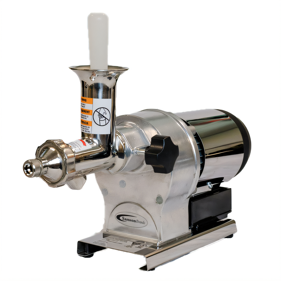 Product image #1 for JuiceMatic Super Juicer 304 Stainless Steel Countertop Wheatgrass Juicer