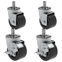 Hoshizaki HS-5035 Shelf Casters & Leveling Feet