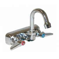 Advance Tabco K-69 Low Profile 3-1/2