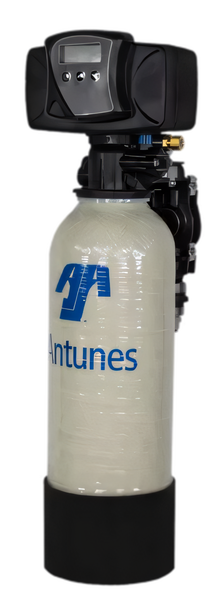 Product image #1 for Antunes Commercial Point-of-Use Water Softener System, 6 Inch Wide x 27 Inch High, 120V