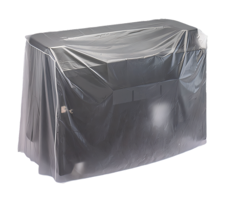 Product image #1 for Cambro Versa Food Bar 6-Foot Opaque Vinyl Cover
