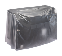 Cambro Versa Food Bar 6-Foot Opaque Vinyl Cover
