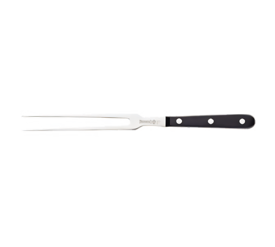 Product image #1 for Mundial BP5153 16-Inch Carving Fork with Straight Tines and Black Polyacetal Handle