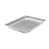Thumbnail image #1 for Winco Half-Size 22-Gauge Anti-Jamming Solid Steam Table Pan, 1-1/4-Inch Deep, 18/8 Stainless Steel