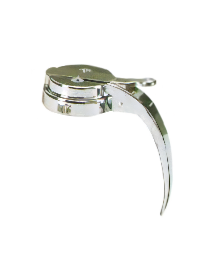 Product image #1 for Dripcut Chrome-Plated Syrup Server Replacement Top for 214 & 1214 Servers