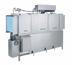 Thumbnail image #1 for Jackson AJ-86CS Vision Series Steam-Heated Rack Conveyor Dishwasher, High-Temp Sanitizing, 287 Racks/Hour