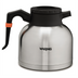 Thumbnail image #1 for Waring Commercial Café Deco 64 oz Stainless Steel Thermal Carafe for Coffeemakers
