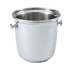 Thumbnail image #1 for Vollrath Double Bottle Non-Insulated Wine/Champagne Bucket with Side Knob Handles, 18/10 Stainless Steel
