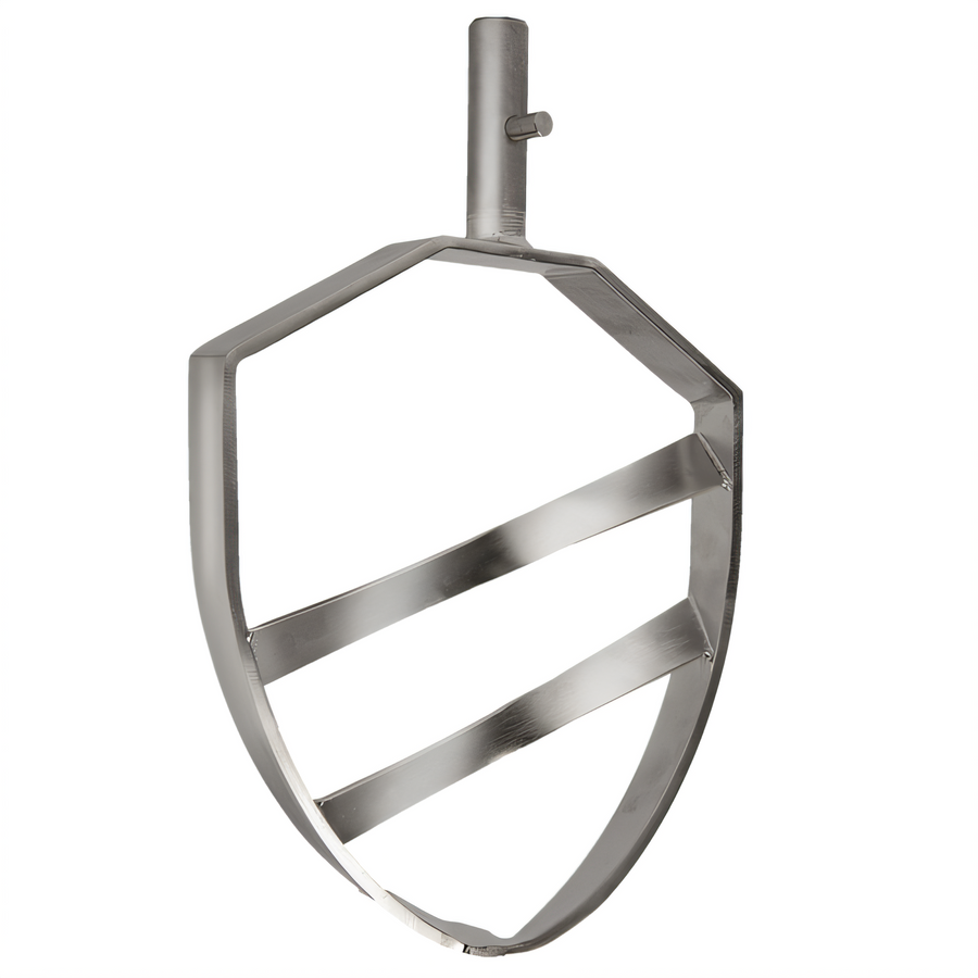 Product image #1 for Varimixer Kodiak 20 Qt Stainless Steel Beater Attachment for Planetary Mixers