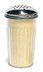 Thumbnail image #1 for Carlisle 12 oz Clear SAN Cheese Shaker with Stainless Steel Perforated Top
