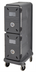 Thumbnail image #1 for Cambro Pro Cart Ultra Electric Front-Loading Cold Food Pan Carrier, 2 Cold Compartments, 10 GN 1/1 Pan Capacity