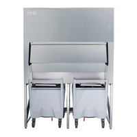 ITV Ice Makers SCD-1800 Ice Baggers