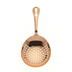 Thumbnail image #1 for Barfly 6-1/2 Inch Copper-Plated Julep Strainer with Welded Handle