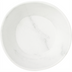 Thumbnail image #1 for Ridge 22 oz. Freeform Melamine Bowl, 6-7/8 In., White Marble
