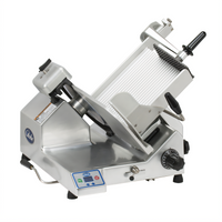 Globe SG13A-05 Premium Heavy-Duty 13-Inch Automatic Commercial Slicer, 220V, 1-Phase