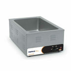 Thumbnail image #1 for Nemco Food Equipment 6055A-CWD Countertop Cooker/Warmer, wet operation, accepts 12” x 20” full size pan or fractional size pans, adjustable