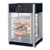 Thumbnail image #1 for Hatco Flav-R-Fresh® Countertop Hot Food Holding & Display Cabinet, Single Door, 4-Shelf Rack