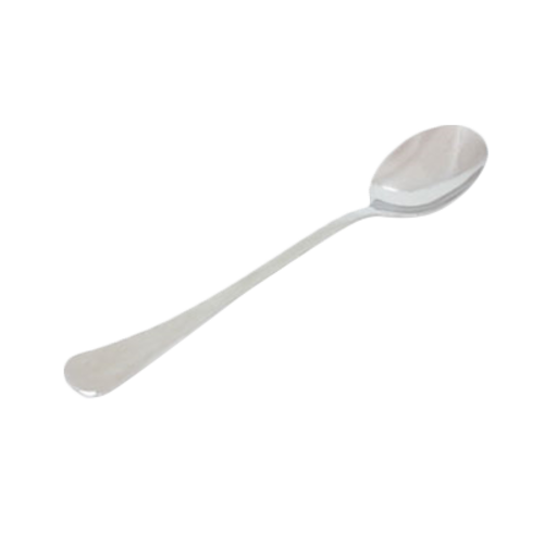 Product image #1 for 10-Inch Solid Extra Heavy Weight 18/8 Stainless Steel Serving Spoon