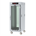 Thumbnail image #1 for Metro C5 8 Series Full-Height Pass-Thru Controlled Temperature Holding Cabinet with Touch-Screen Controls, Double-Pane Glass Doors, and Universal Wire Slides