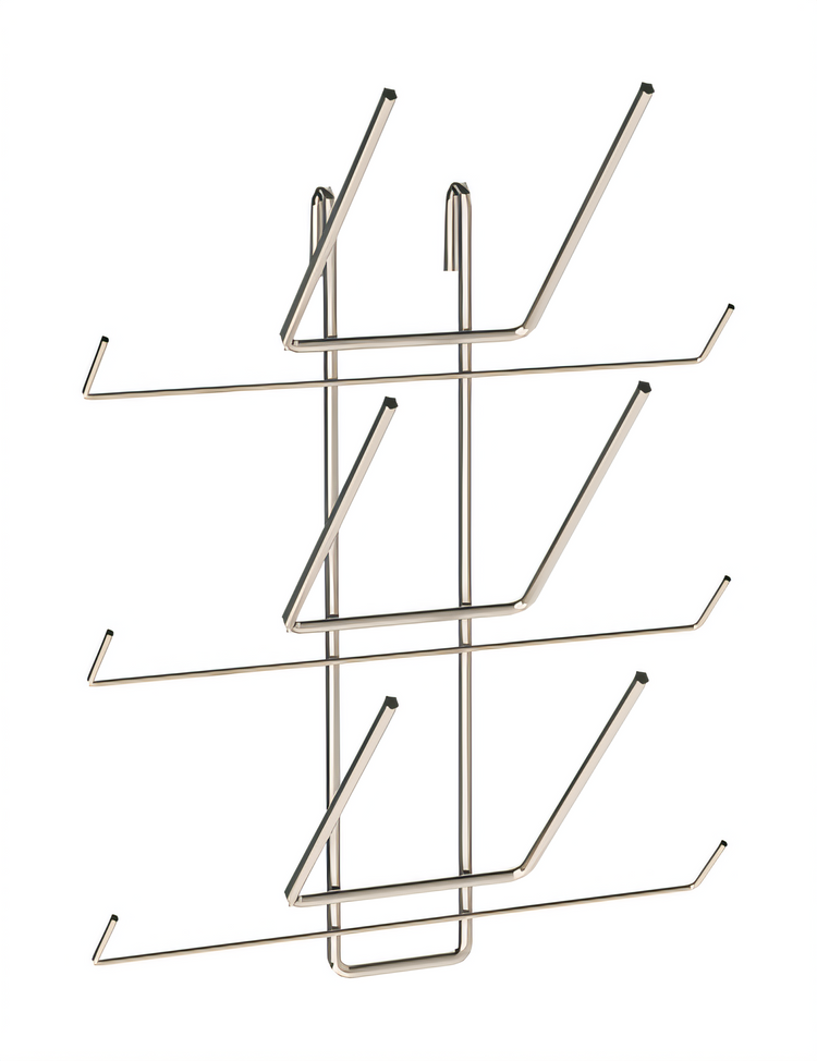 Product image #1 for Metro BH6S SmartWall Life Wall-Mounted Shelving