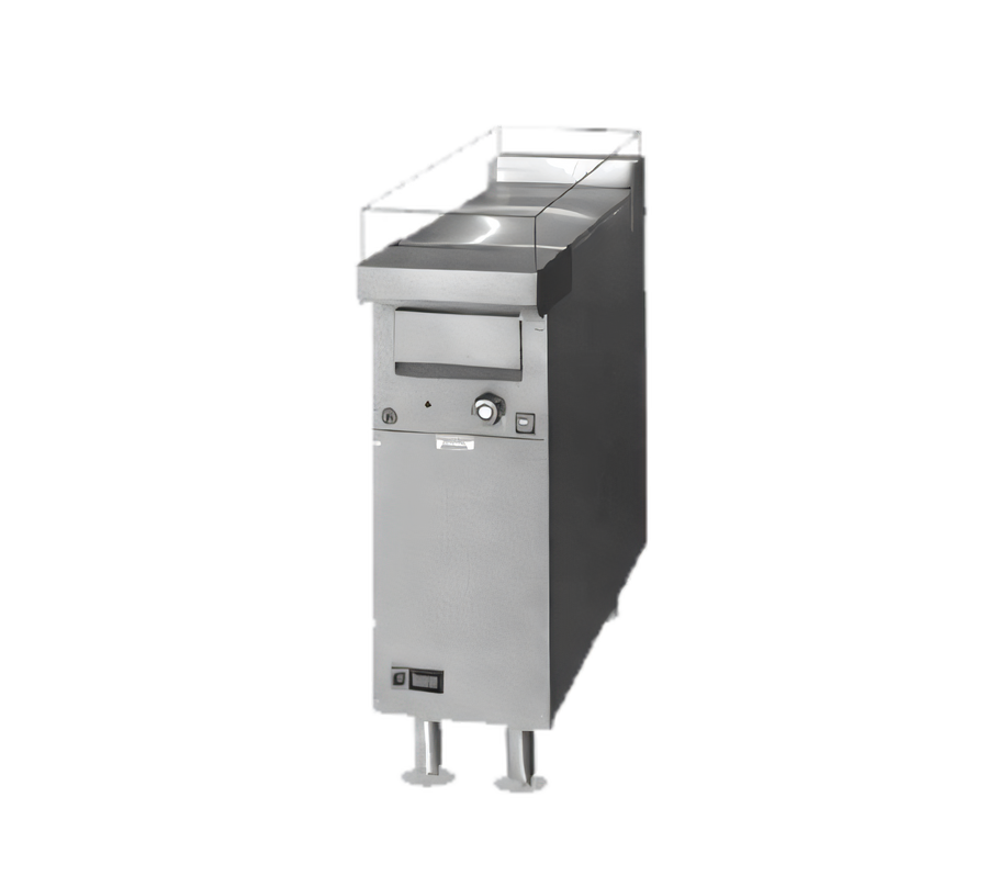 Product image #1 for Lang Marine 12-Inch Electric Add-A-Unit Range Section with 2 French Plates and Vented Stub Back