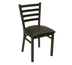 Thumbnail image #1 for Klinger's Trading C700-BLACK Stackable Chairs