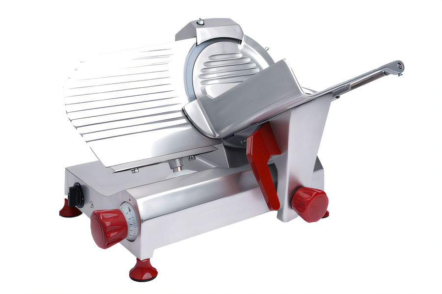 Product image #1 for Trento 10-Inch Manual Gravity Feed Countertop Meat Slicer, 0.35 HP, 110V