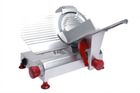 Trento 10-Inch Manual Gravity Feed Countertop Meat Slicer, 0.35 HP, 110V