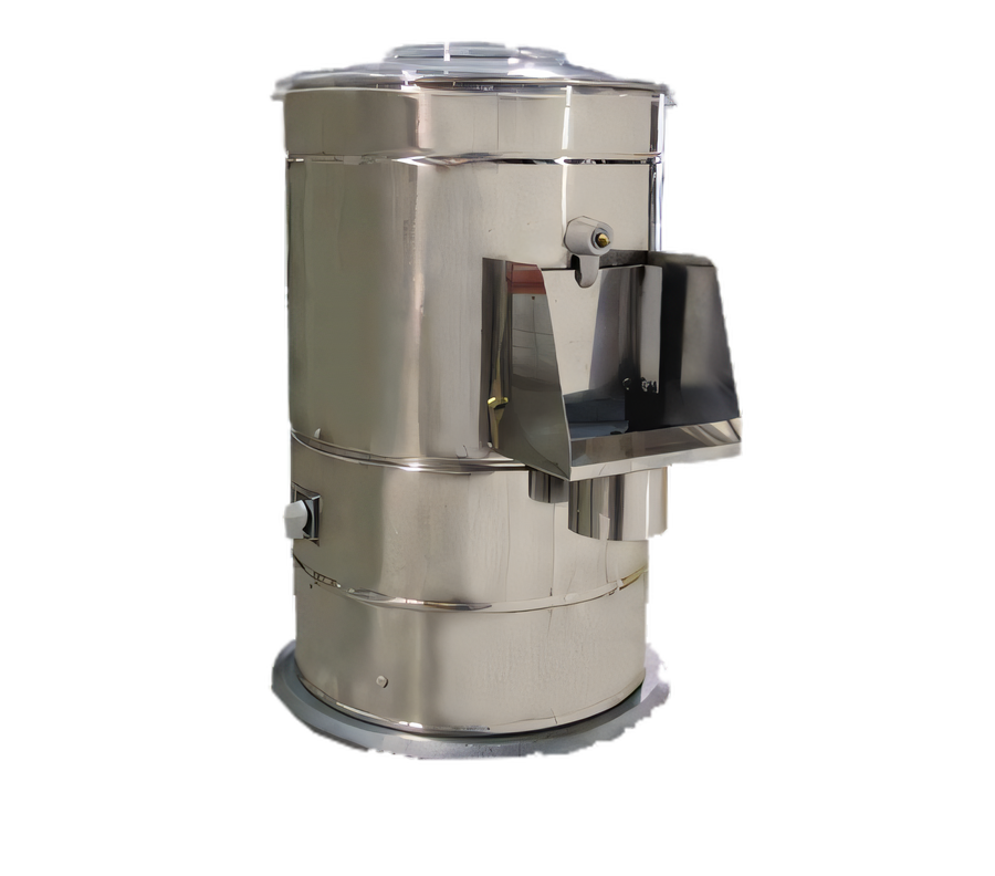 Product image #1 for Omcan USA 13443 Elite Series Electric Potato Peeler