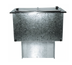Thumbnail image #1 for Delfield N225P-LK Self-Contained Drop-In Ice Cream Dipping Freezer, 6-Gallon, Stainless Steel Lid