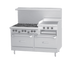 Thumbnail image #1 for Garland U60-6R24CR US Range U Series Ranges Gas Ranges
