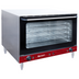 Thumbnail image #1 for Admiral Craft Full-Size Countertop Electric Convection Oven, 4 Full-Size Sheet Pan Capacity, Glass Door