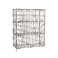 Metro SEC56S-2SE Super Erecta Specialty Storage & Transport