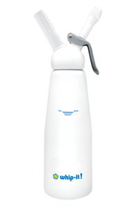 Whip-It! Explore 1 Liter Aluminum Multi-Purpose Cream Dispenser Kit