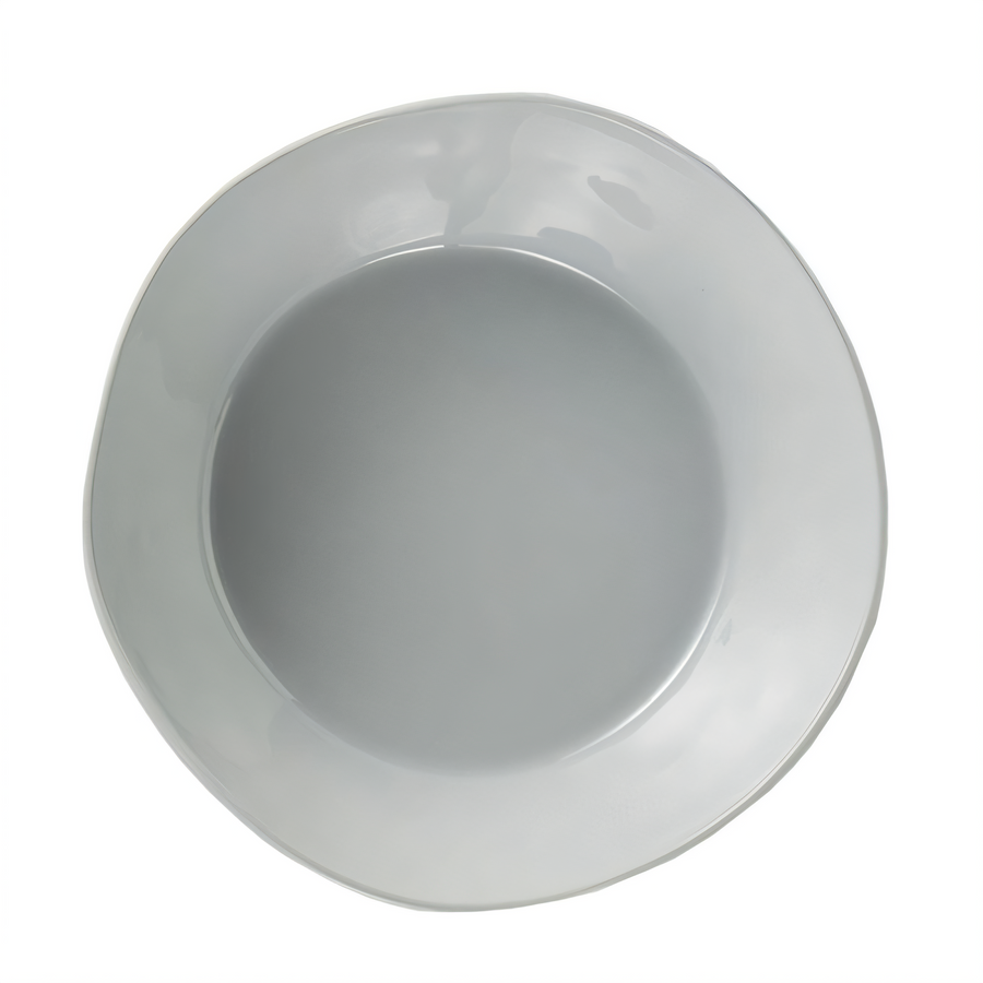 Product image #1 for Crave Collection Cloud Round Melamine Serving Bowl, 5.75 Quart, 13-Inch