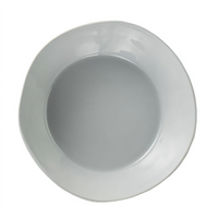Crave Collection Cloud Round Melamine Serving Bowl, 5.75 Quart, 13-Inch