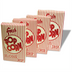 Thumbnail image #1 for Benchmark Closed-Top Popcorn Box, 0.95 oz, 4.25 x 2 x 7 Inches, Case of 500