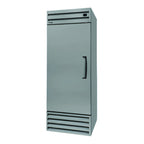 Thumbnail image #1 for Excellence Commercial Products CF-43HC 43 Cu. Ft. Two-Section Upright Reach-In Freezer, Bottom-Mount, Solid Locking Doors
