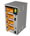 Thumbnail image #1 for Duke RFHU-41 ReadyFlex Hot Holding Cabinet, 4-Compartment High, 1-Compartment Wide