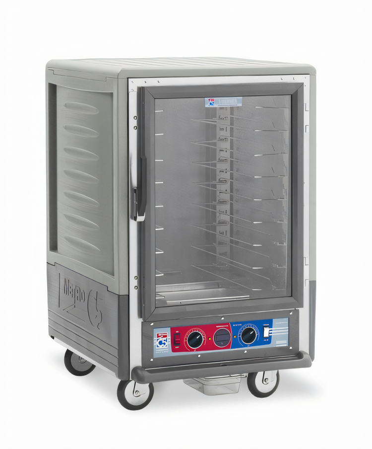 Product image #1 for Metro C535-CLFC-U-GYA C5 Insulation Armour Proofing Cabinets