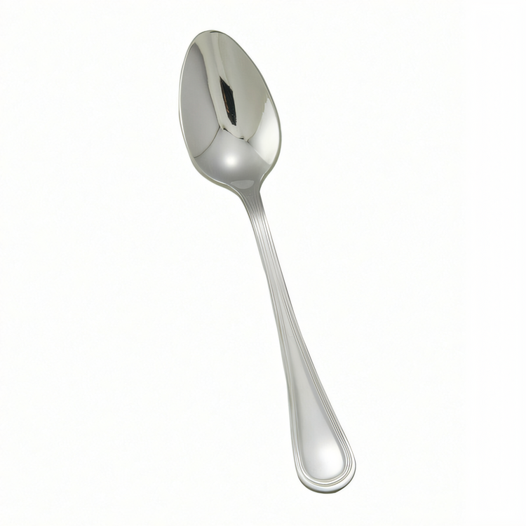 Product image #2 for Winco Shangarila Dinner Spoon, 7-1/4 Inch, Extra Heavy Weight, Mirror Finish, 18/8 Stainless Steel