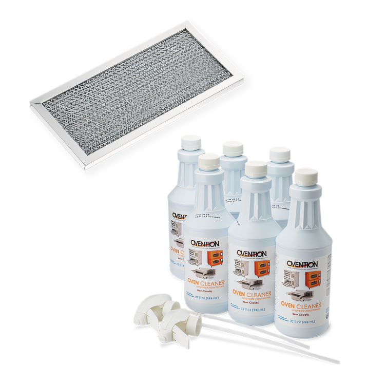Product image #1 for Ovention Premium Care Package for MISA-A12 Oven