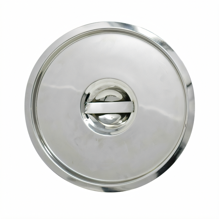 Product image #1 for Omcan USA 44664 Bain Marie & Inset Covers Case of 12